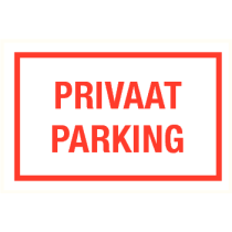 PRIVAAT PARKING