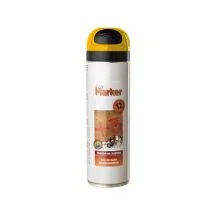 Pro-marker markeringsverf Geel
