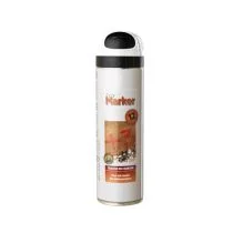 Pro-marker markeringsverf Wit