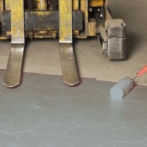 PROline-paint antislip markeerverf voor bedrijfsvloeren, inhoud 5 liter, kleur steengrijs