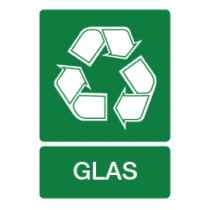 Recycling glas