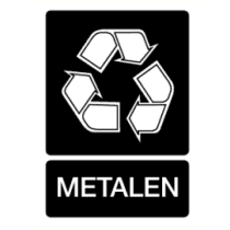 Recycling metalen