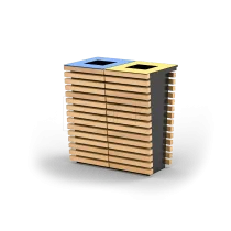 Recyclingbak Flash 15.225