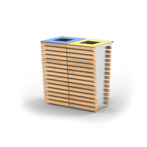 Recyclingbak Flash 15.225