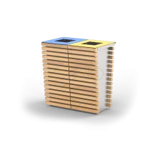 Recyclingbak Flash 15.225