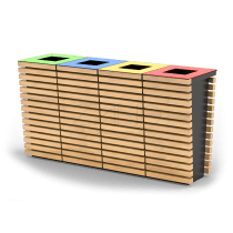 Recyclingbak Flash 15.425