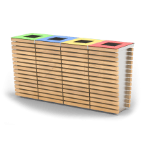 Recyclingbak Flash 15.425