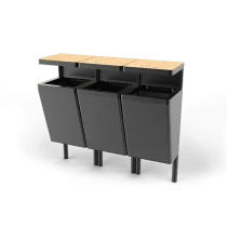 Recyclingbak Scandik 15.046