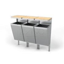 Recyclingbak Scandik 15.046