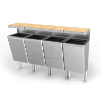 Recyclingbak Scandik 15.446