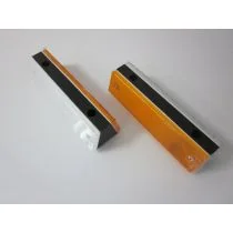 Reflector zelfklevend voor op barrier – productaanzicht