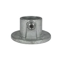 Ronde voetplaat (Type 10)