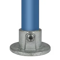 Ronde voetplaat (Type 10)