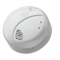 Rookmelder 230 volt optisch koppelbaar met lithium batterij