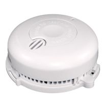 Rookmelder 3 volt optisch met 2 stuks 1,5 volt alkaline batterijen