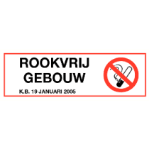 Rookvrij gebouw