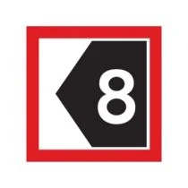 Scheepvaartbord C.5 / Het vaarwater bevindt zich op enige afstand van de oever
