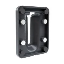 Skipper magnetische muurclip