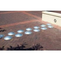 Snelheidsremmer grondpin Ø 31,5 cm