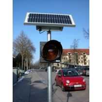 Solar, LED knipperlicht