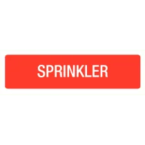 Sprinkler