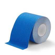Standaard Safety Grip antisliptape, kleur blauw, 150 mm x 18.3 meter (rol)