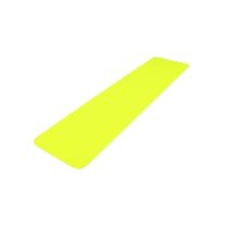 Standaard Safety Grip antisliptape, kleur fluorescerend geel, 150 mm x 610 mm