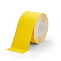 Standaard Safety Grip antisliptape, kleur geel, 100 mm x 18.3 meter (rol)