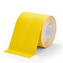 Standaard Safety Grip antisliptape, kleur geel, 150 mm x 18.3 meter (rol)