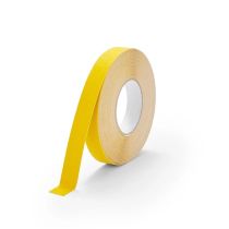 Standaard Safety Grip antisliptape, kleur geel, 25 mm x 18.3 meter (rol)