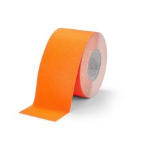 Standaard Safety Grip antisliptape, kleur oranje, 100 mm x 18.3 meter (rol)