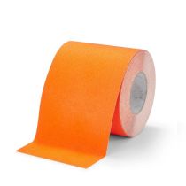 Standaard Safety Grip antisliptape, kleur oranje, 150 mm x 18.3 meter (rol)