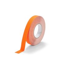 Standaard Safety Grip antisliptape, kleur oranje, 25 mm x 18.3 meter (rol)