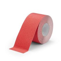 Standaard Safety Grip antisliptape, kleur rood, 100 mm x 18.3 meter (rol)