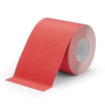Standaard Safety Grip antisliptape, kleur rood, 150 mm x 18.3 meter (rol)