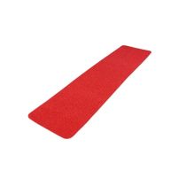 Standaard Safety Grip antisliptape, kleur rood, 150 mm x 610 mm