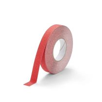 Standaard Safety Grip antisliptape, kleur rood, 25 mm x 18.3 meter (rol)