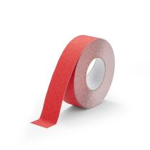 Standaard Safety Grip antisliptape, kleur rood, 50 mm x 18.3 meter (rol)
