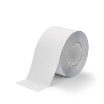 Standaard Safety Grip antisliptape, kleur wit, 100 mm x 18.3 meter (rol)