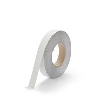 Standaard Safety Grip antisliptape, kleur wit, 25 mm x 18.3 meter (rol)