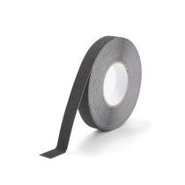 Standard Safety Grip antisliptape, kleur zwart, 25 mm x 18.3 meter (Rol)