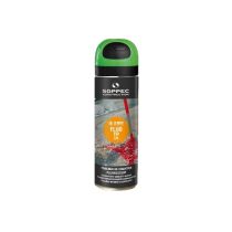 Tijdelijke fluor markeringsverf Groen