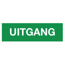 Uitgang (tekst)