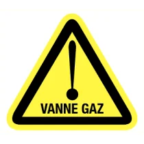 Vanne gaz (gasklep)