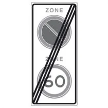 Verkeersbord A02(30)E01(ze)