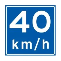 Verkeersbord A04(30)