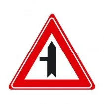 Verkeersbord B04, Voorrangskruising