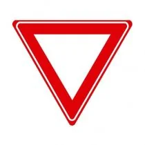 Verkeersbord B06, Voorrang verlenen