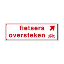 Verkeersbord BW07Rb