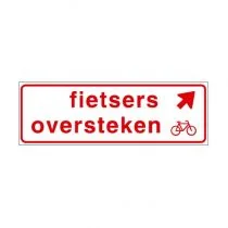 Verkeersbord BW07Rb